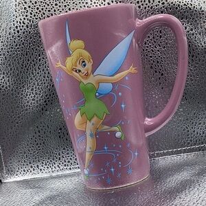 Disney store mug.   ‘Tinker bell’